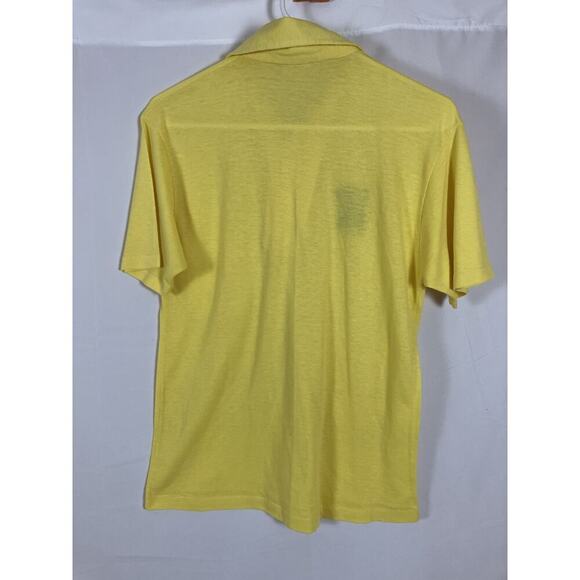 Vintage 1980 Lake Placid Olympics Polo - Picture 4 of 8